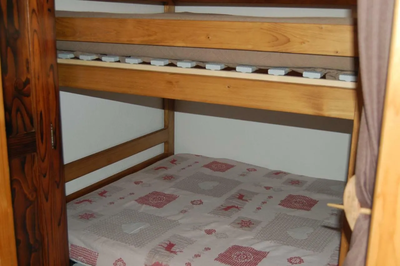 Le Chamois Apartment Areches